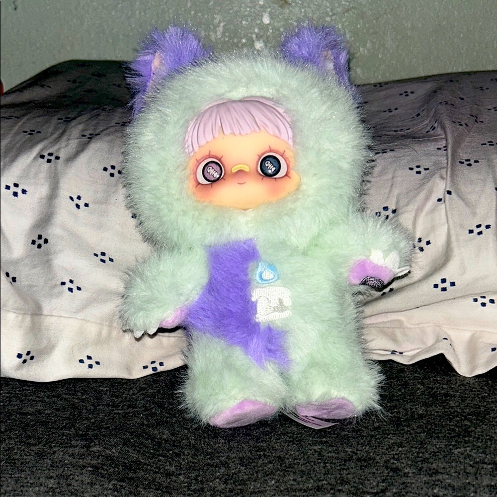 Maymei dark forest doll